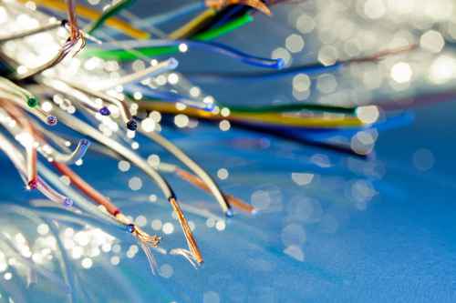Posa in opera di impianti elettrici a Roma